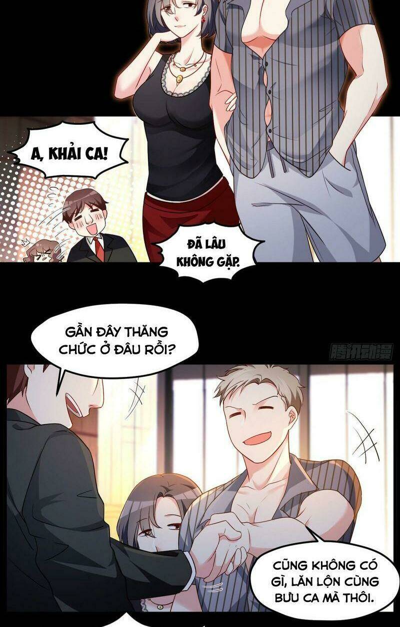 Tiên Tôn Lạc Vô Cực: Chapter 14