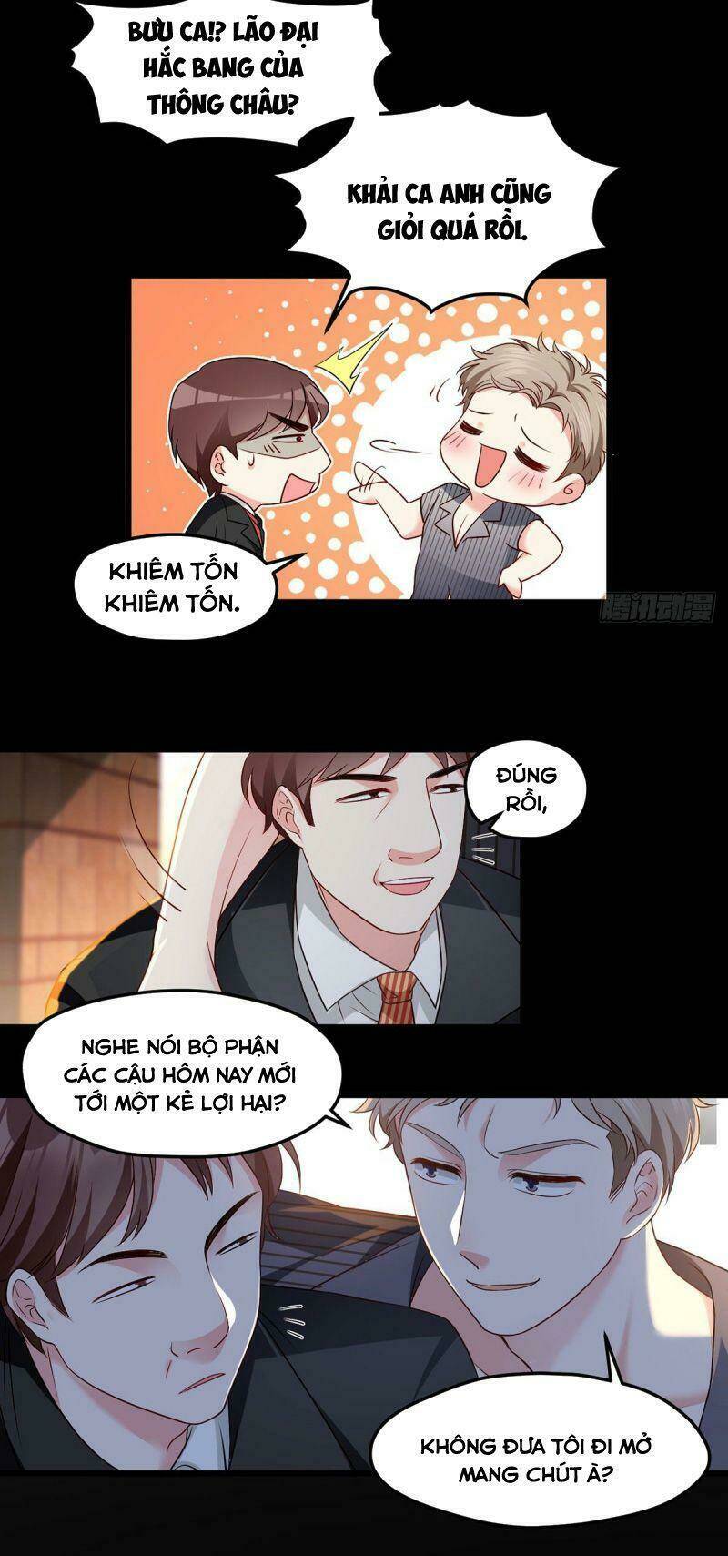 Tiên Tôn Lạc Vô Cực: Chapter 14