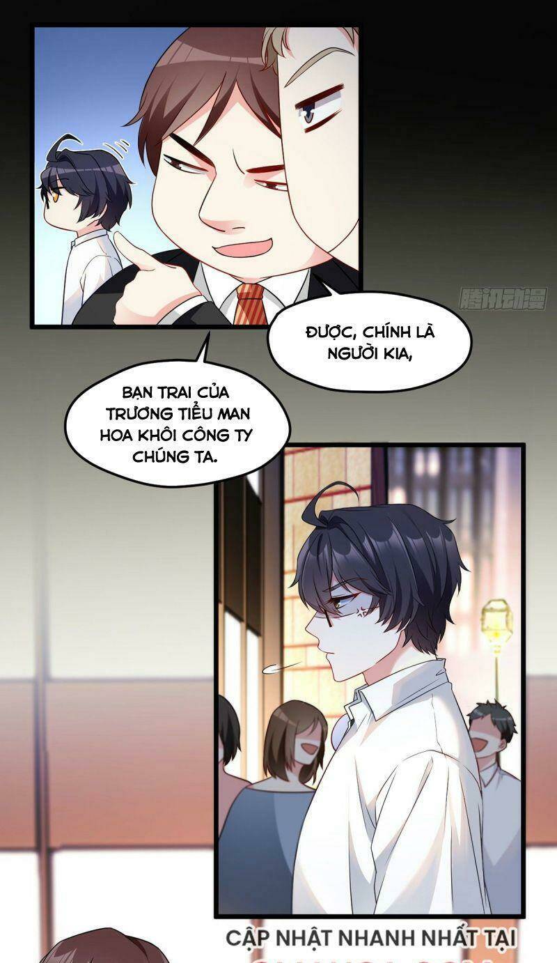 Tiên Tôn Lạc Vô Cực: Chapter 14