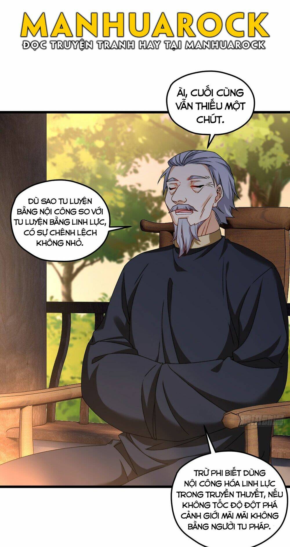 Tiên Tôn Lạc Vô Cực: Chapter 147
