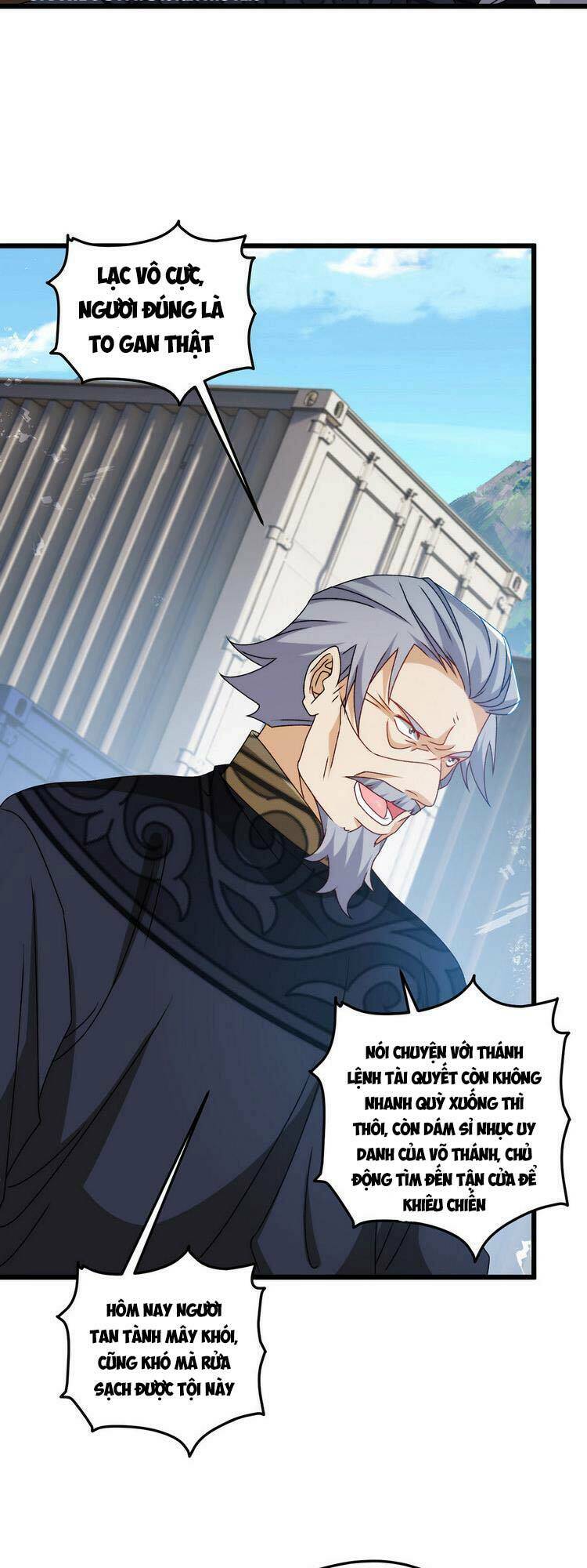 Tiên Tôn Lạc Vô Cực: Chapter 149