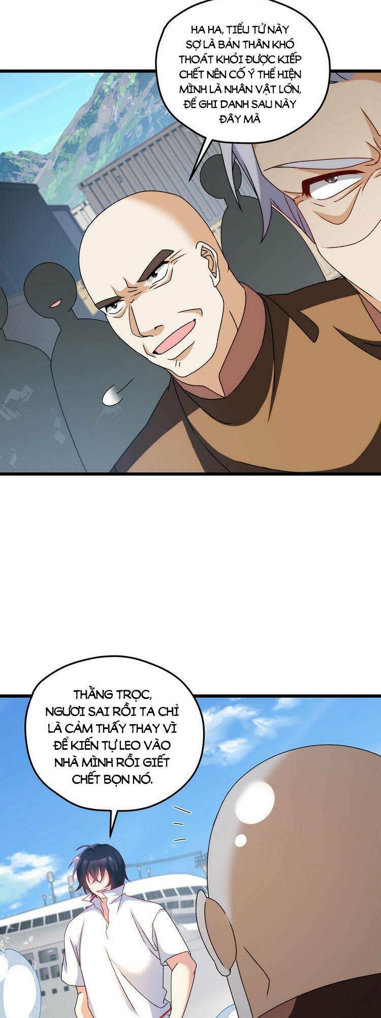 Tiên Tôn Lạc Vô Cực: Chapter 149