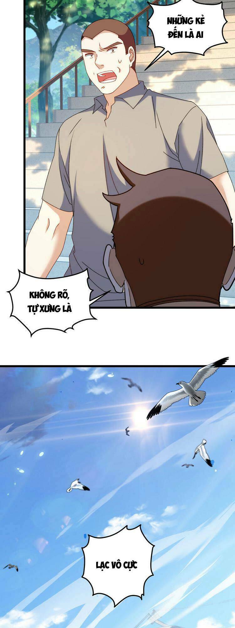 Tiên Tôn Lạc Vô Cực: Chapter 149