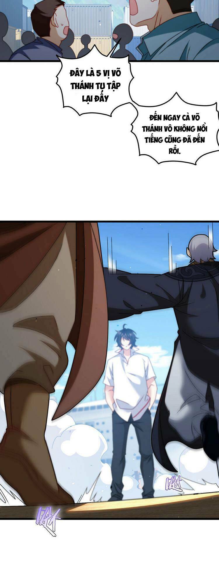Tiên Tôn Lạc Vô Cực: Chapter 149