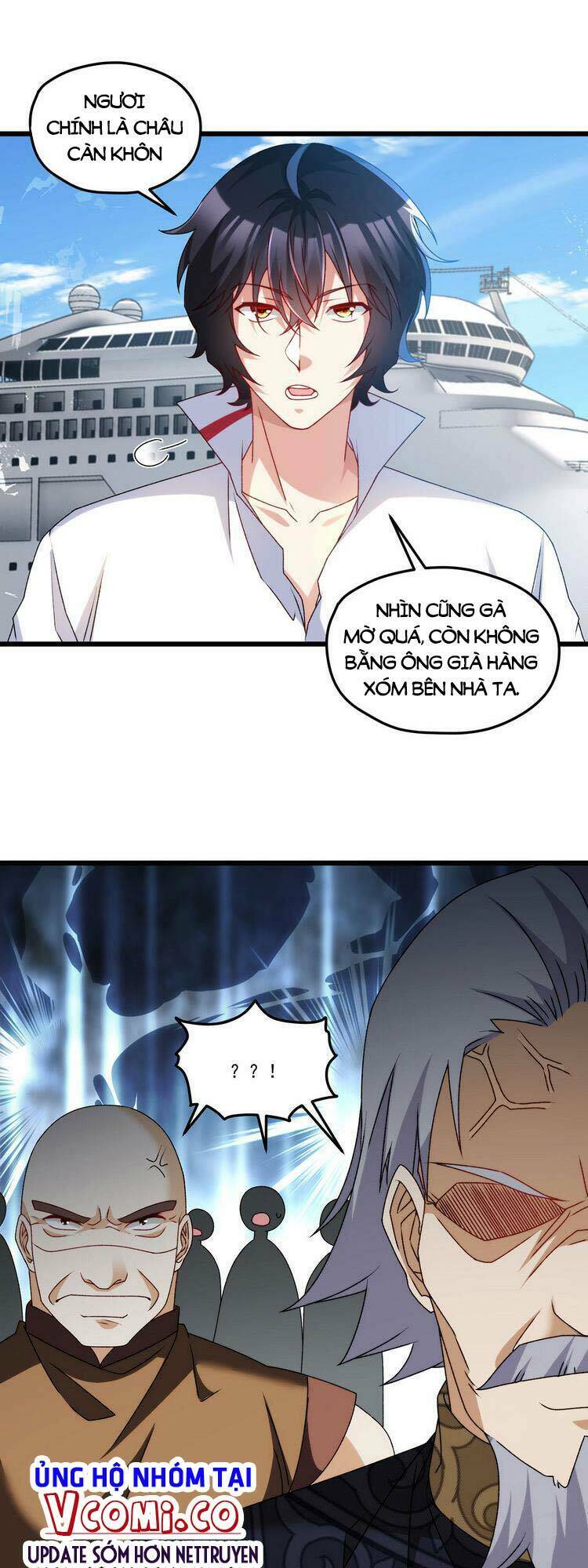 Tiên Tôn Lạc Vô Cực: Chapter 149