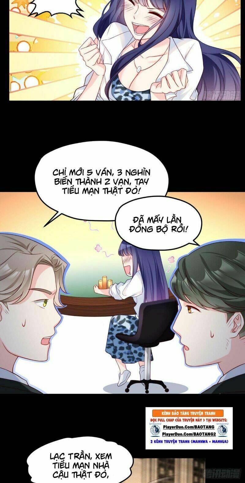 Tiên Tôn Lạc Vô Cực: Chapter 15