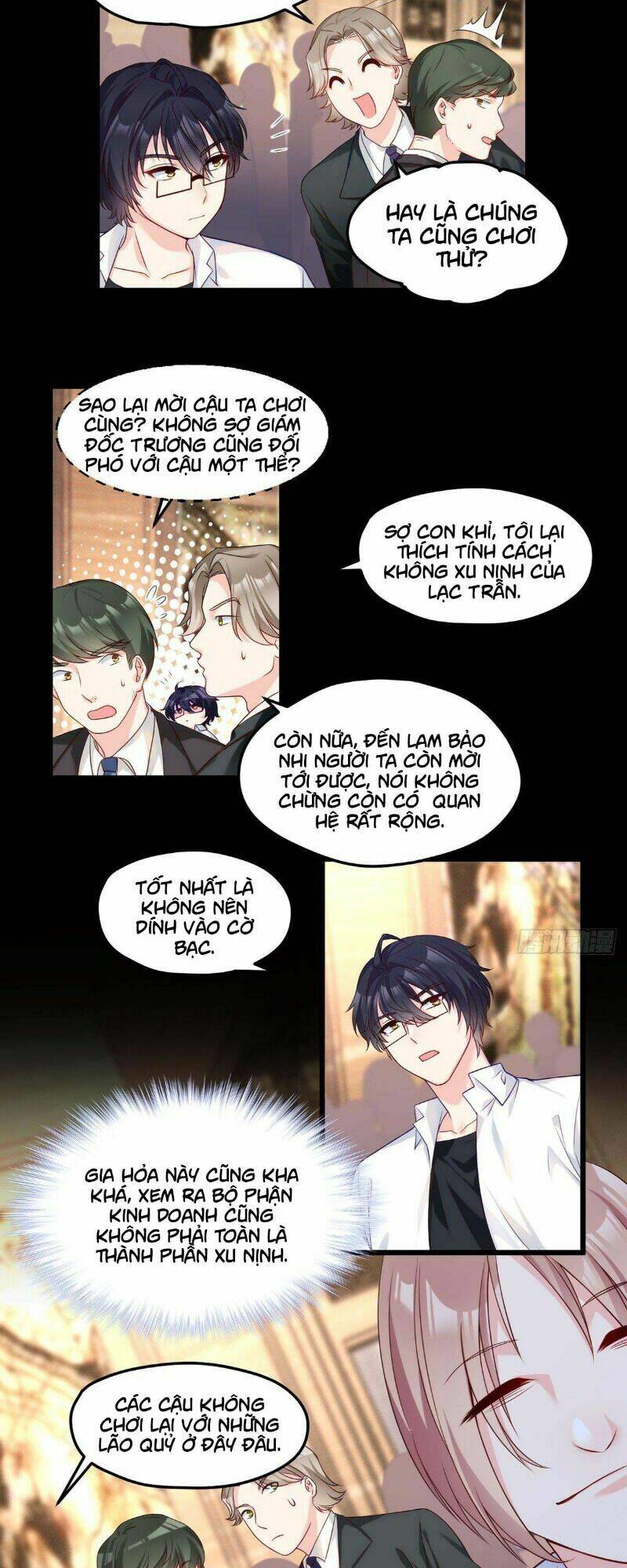 Tiên Tôn Lạc Vô Cực: Chapter 15
