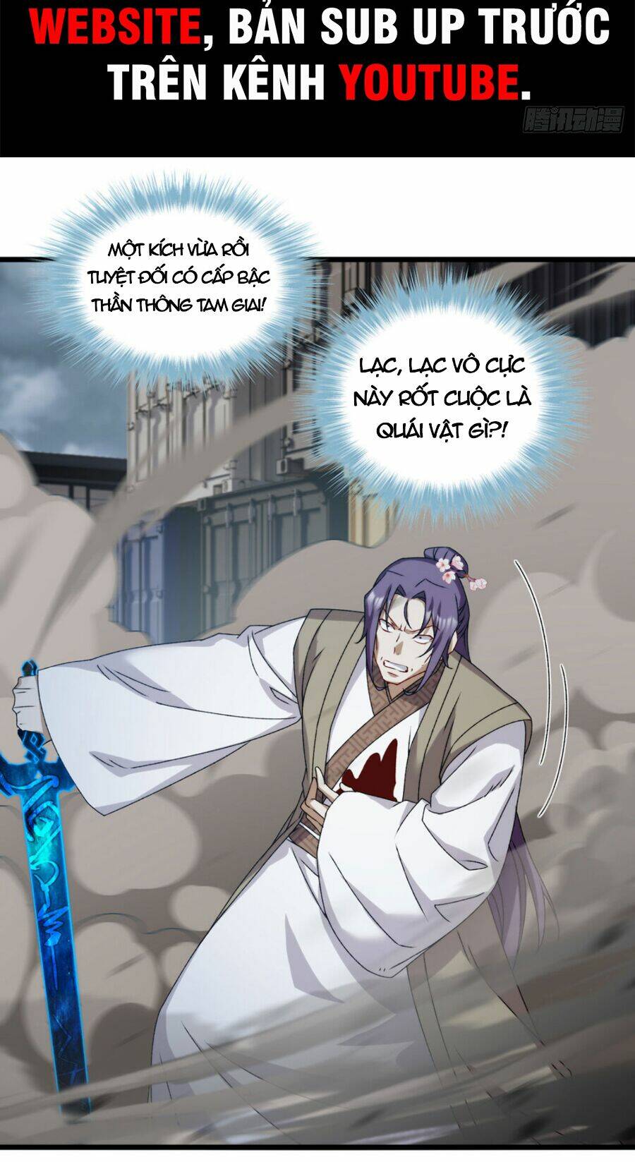 Tiên Tôn Lạc Vô Cực: Chapter 152