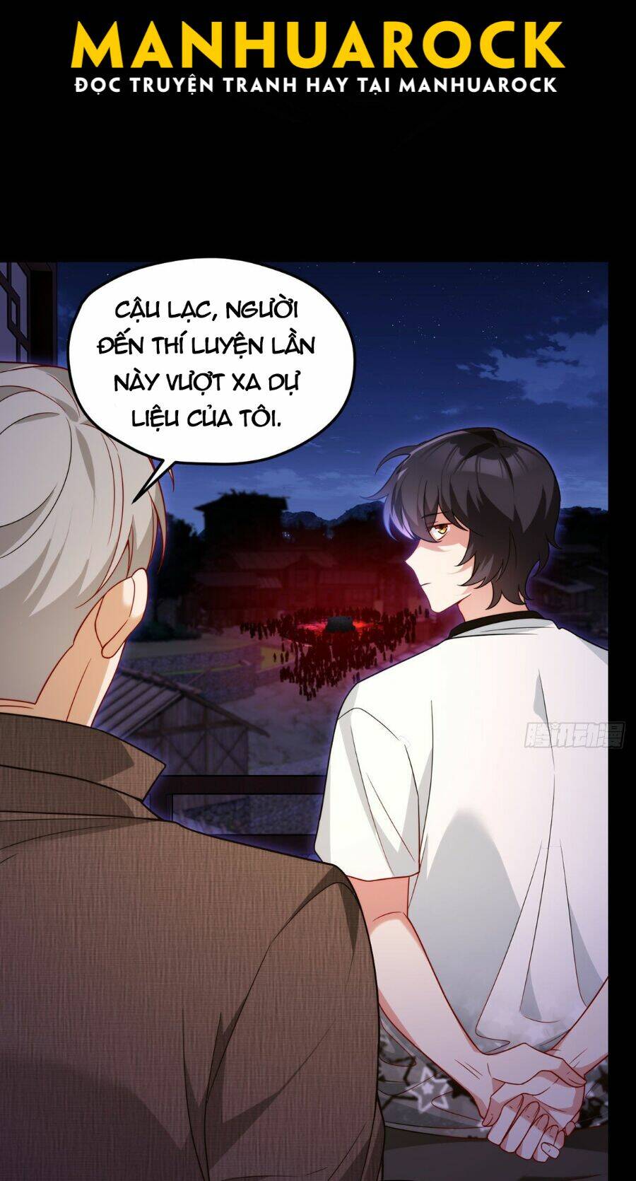 Tiên Tôn Lạc Vô Cực: Chapter 159