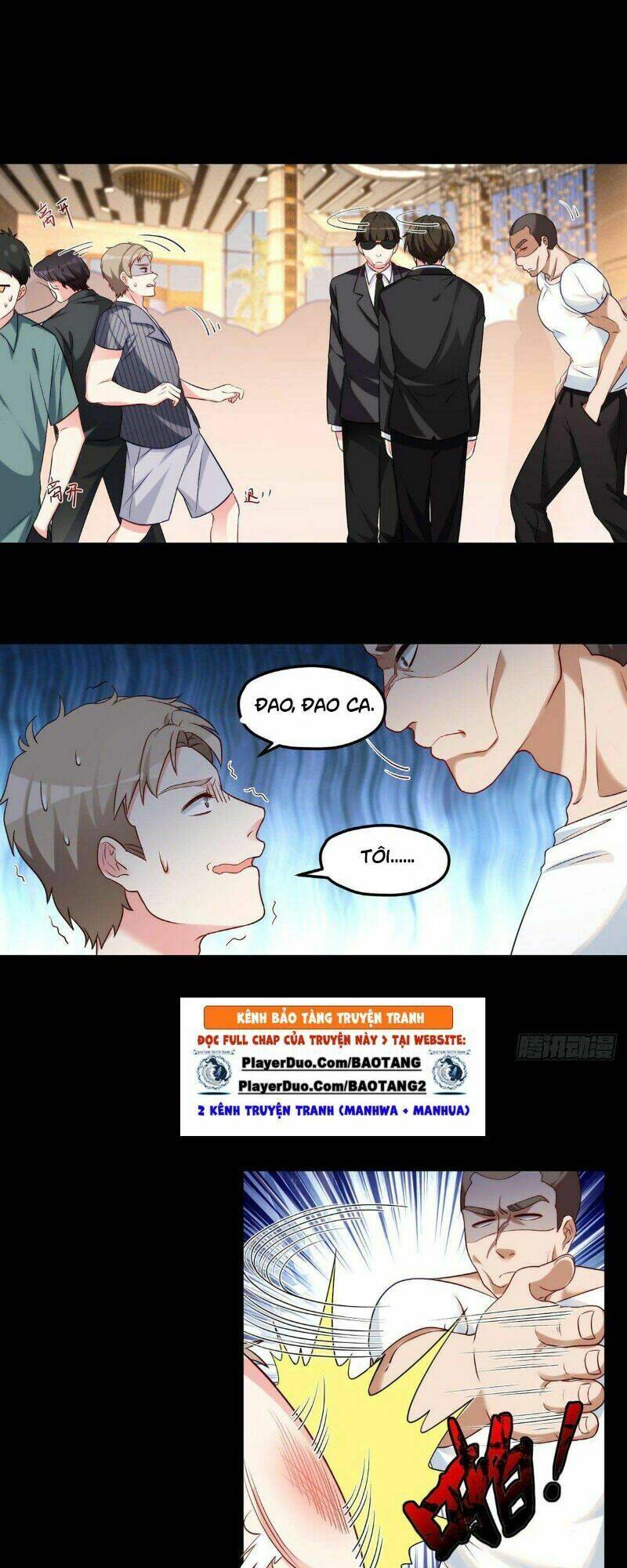 Tiên Tôn Lạc Vô Cực: Chapter 16