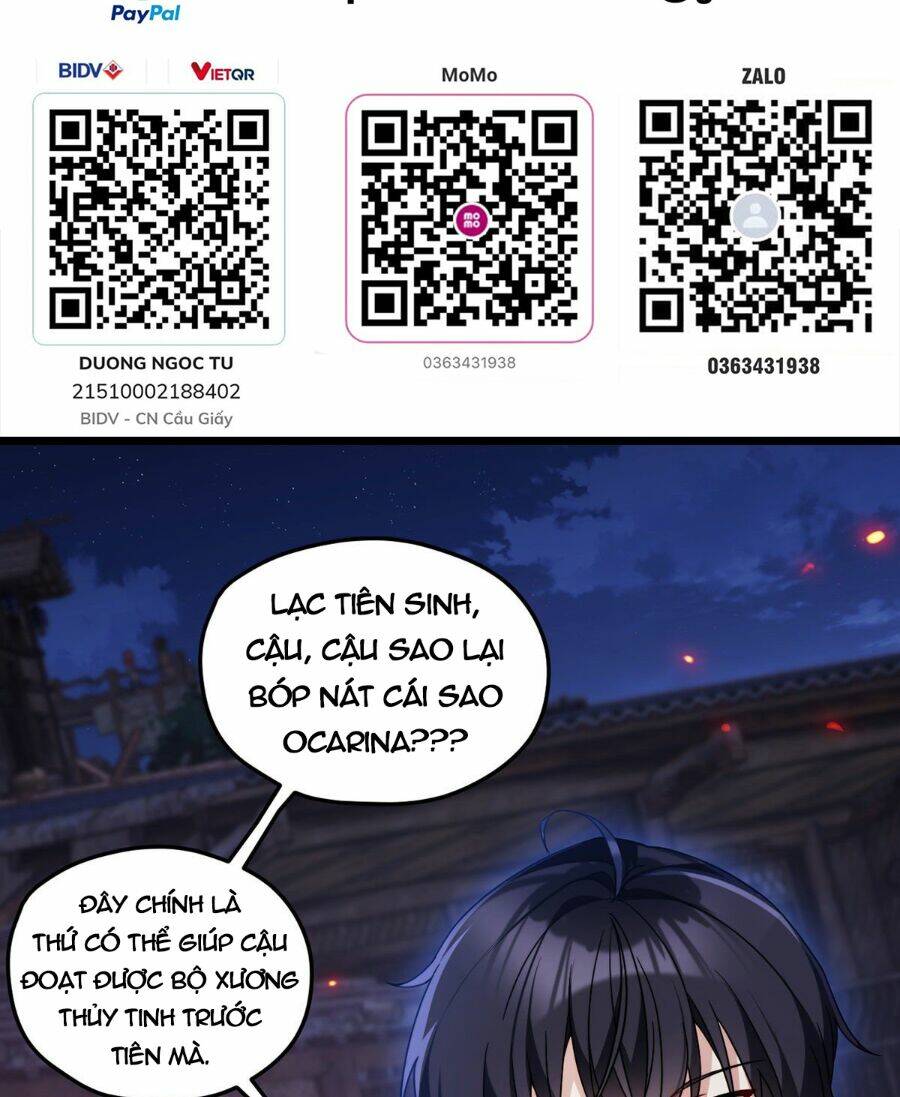 Tiên Tôn Lạc Vô Cực: Chapter 160