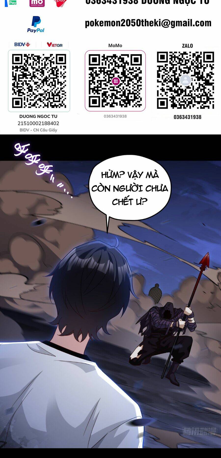 Tiên Tôn Lạc Vô Cực: Chapter 161