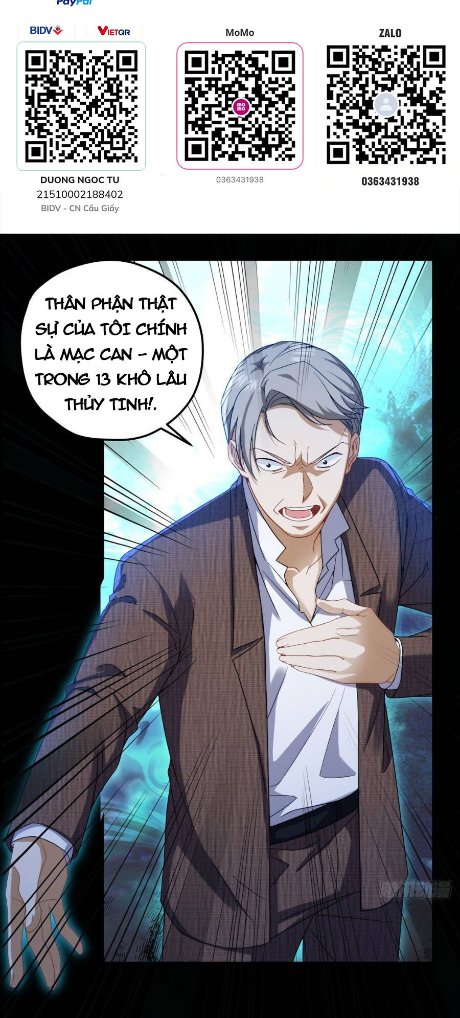 Tiên Tôn Lạc Vô Cực: Chapter 162