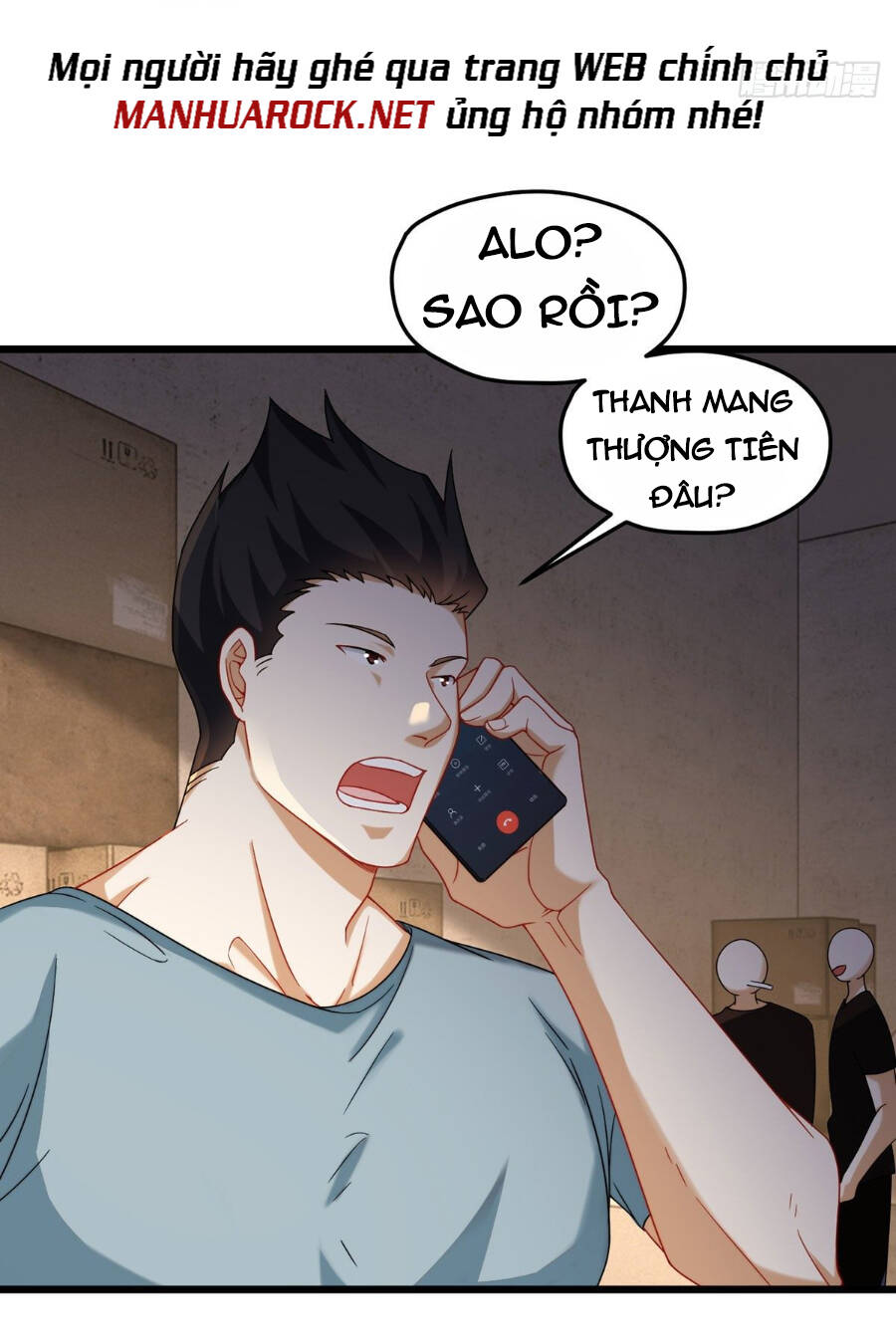 Tiên Tôn Lạc Vô Cực: Chapter 167