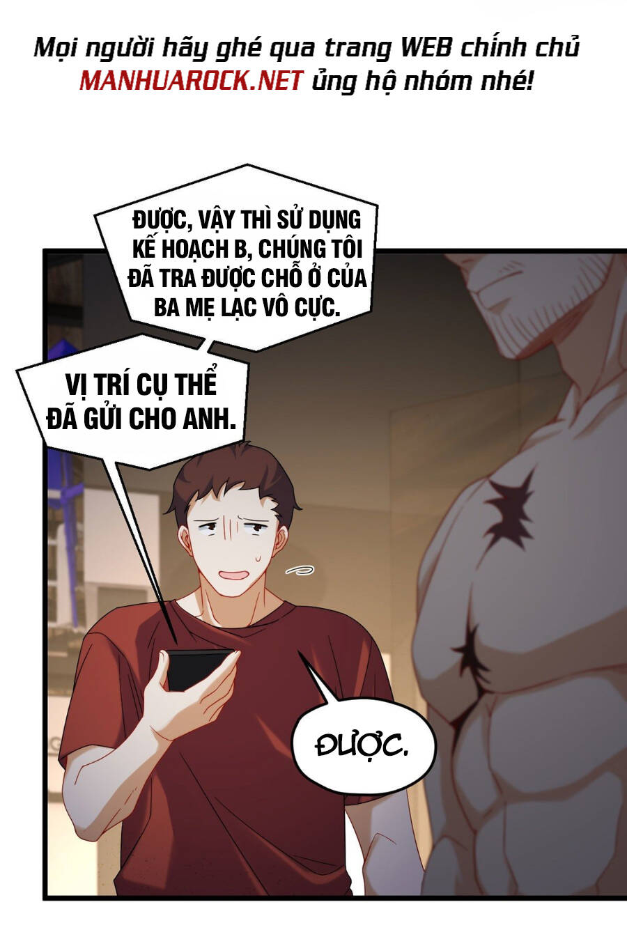 Tiên Tôn Lạc Vô Cực: Chapter 167