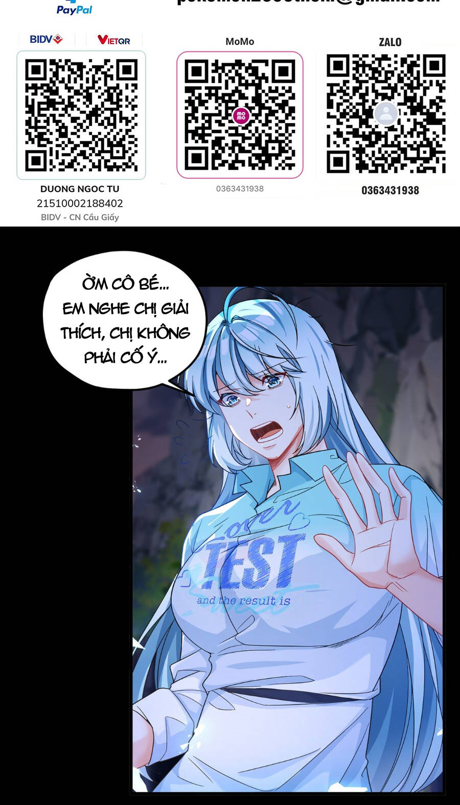 Tiên Tôn Lạc Vô Cực: Chapter 169