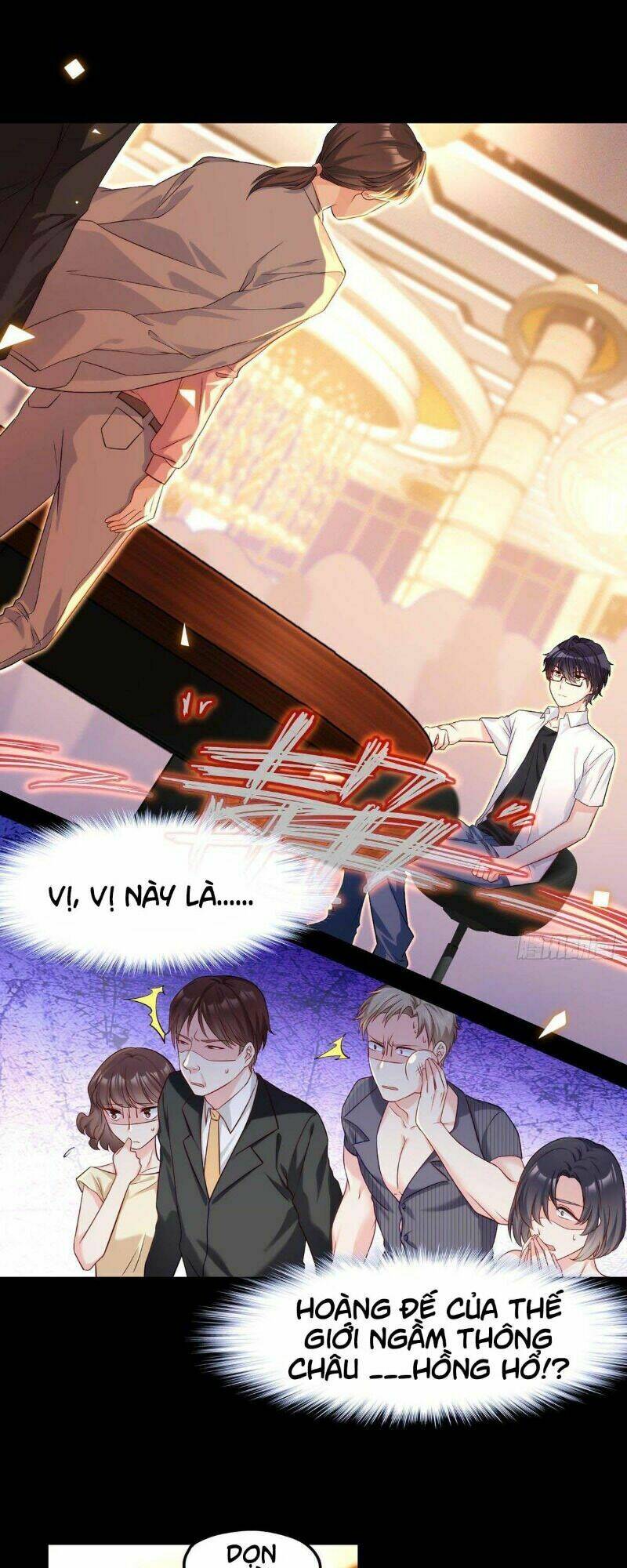 Tiên Tôn Lạc Vô Cực: Chapter 17