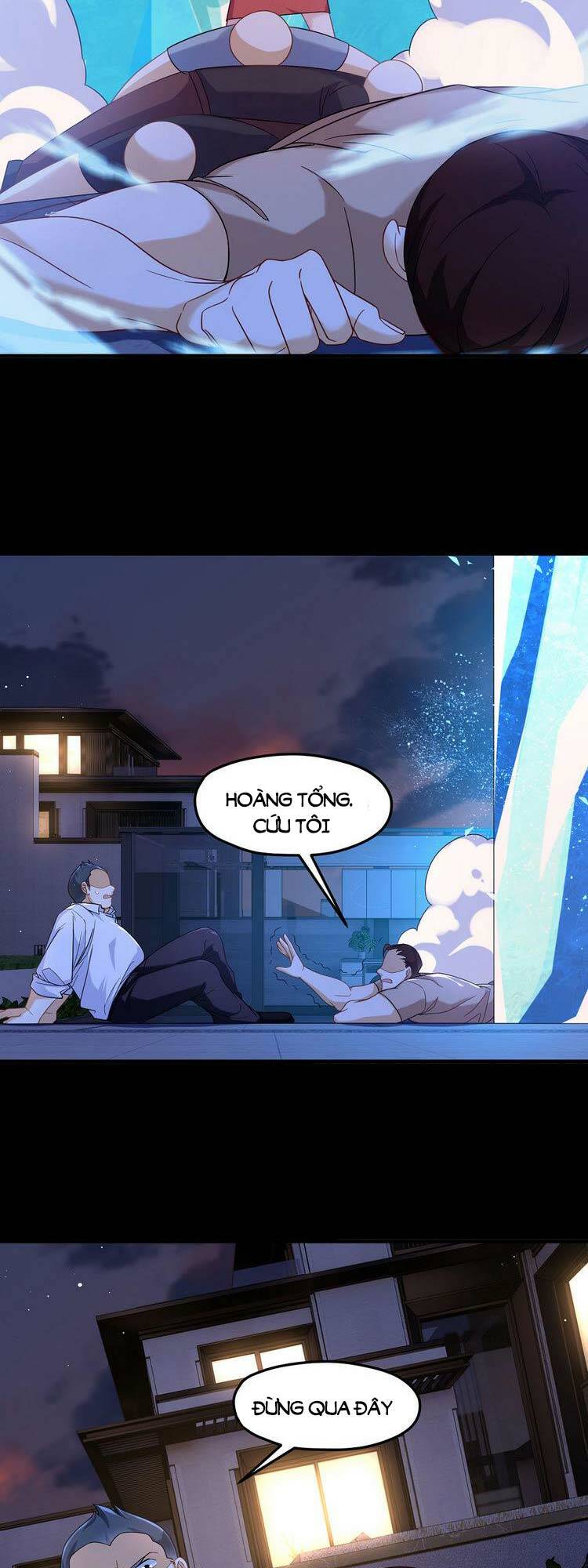 Tiên Tôn Lạc Vô Cực: Chapter 170