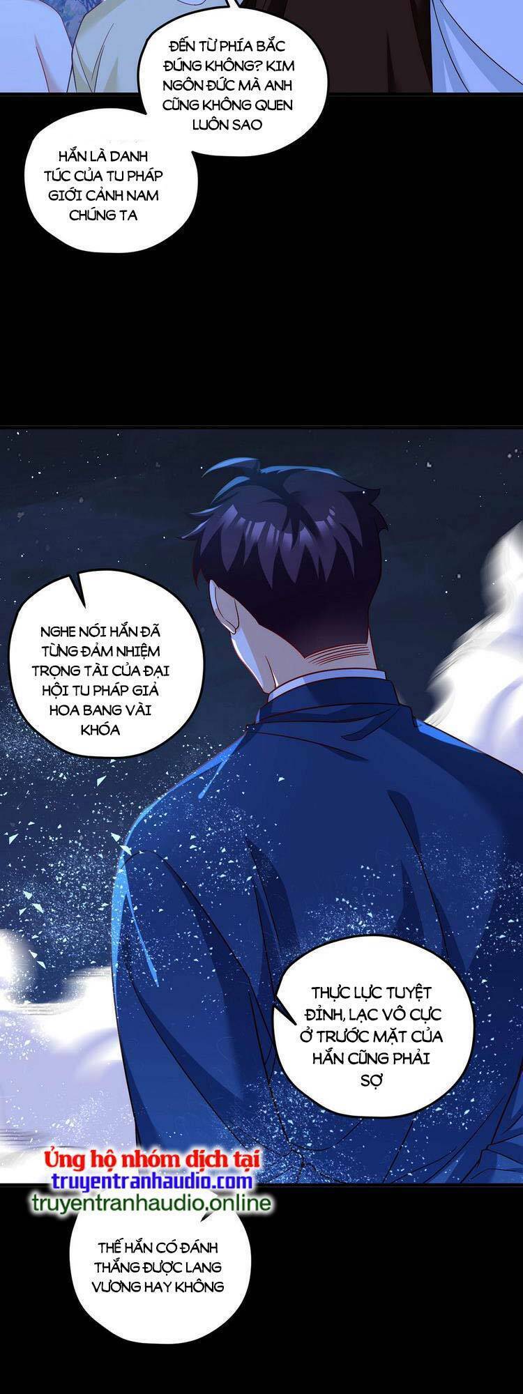 Tiên Tôn Lạc Vô Cực: Chapter 176