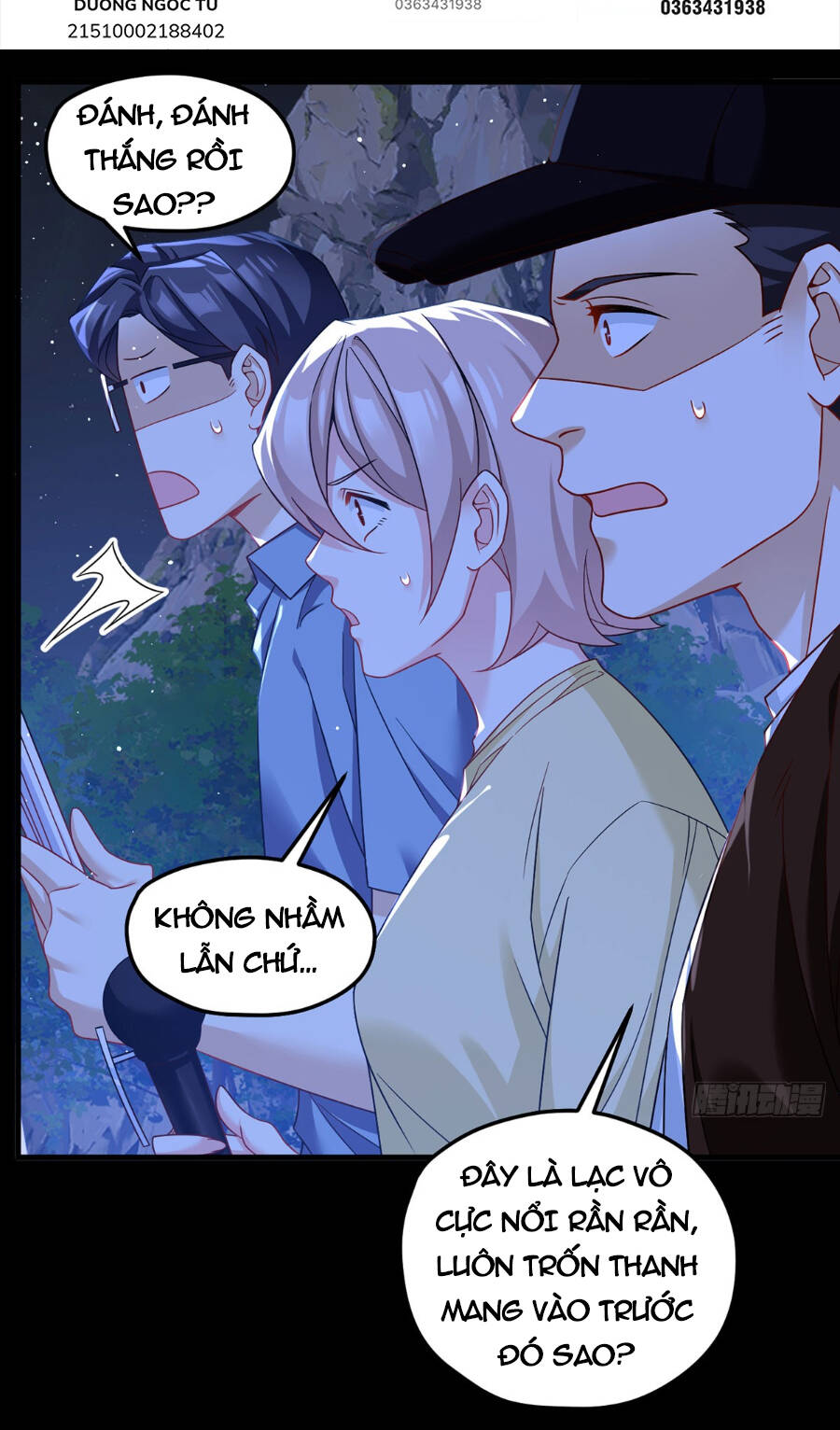 Tiên Tôn Lạc Vô Cực: Chapter 178