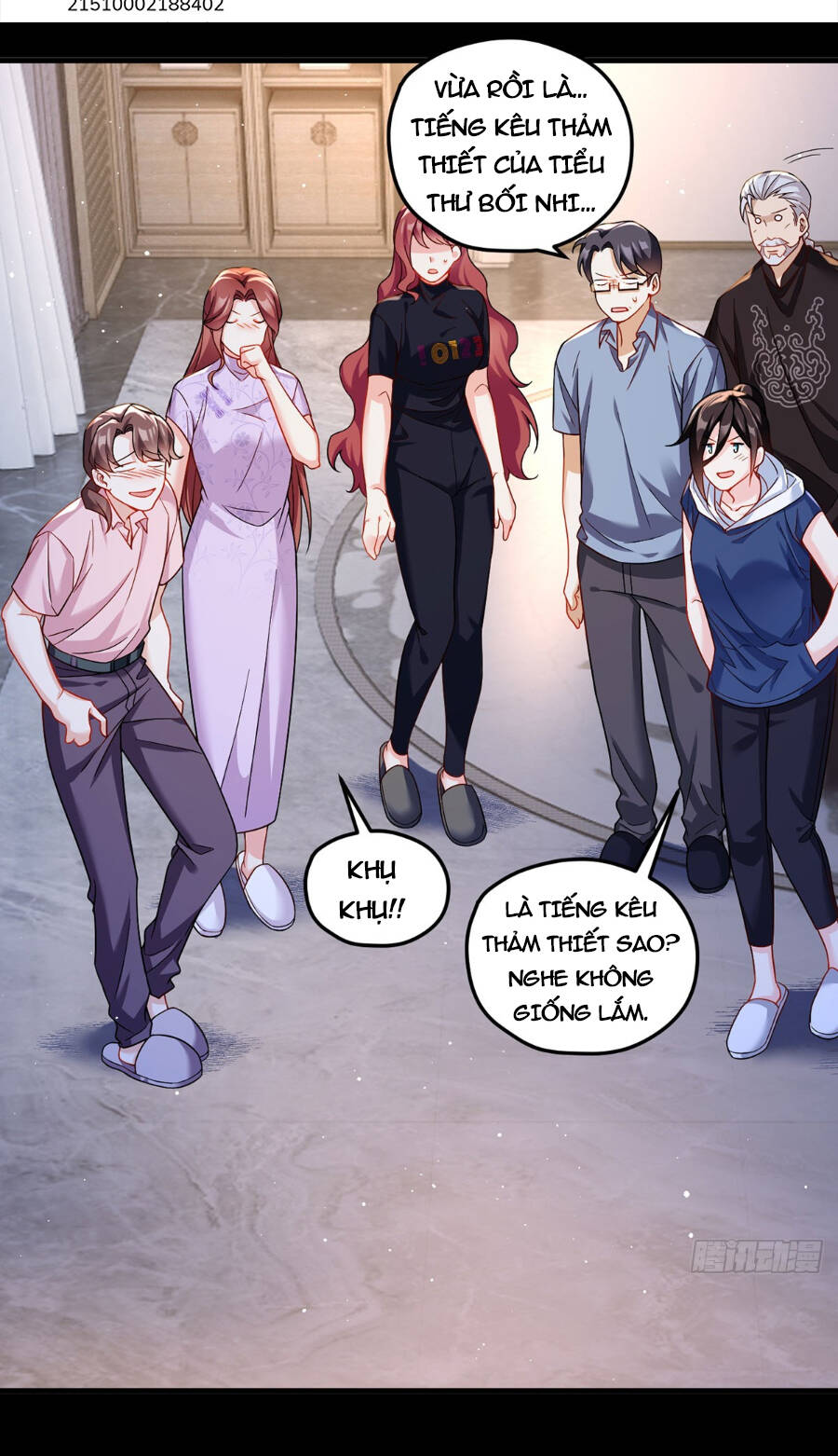 Tiên Tôn Lạc Vô Cực: Chapter 180