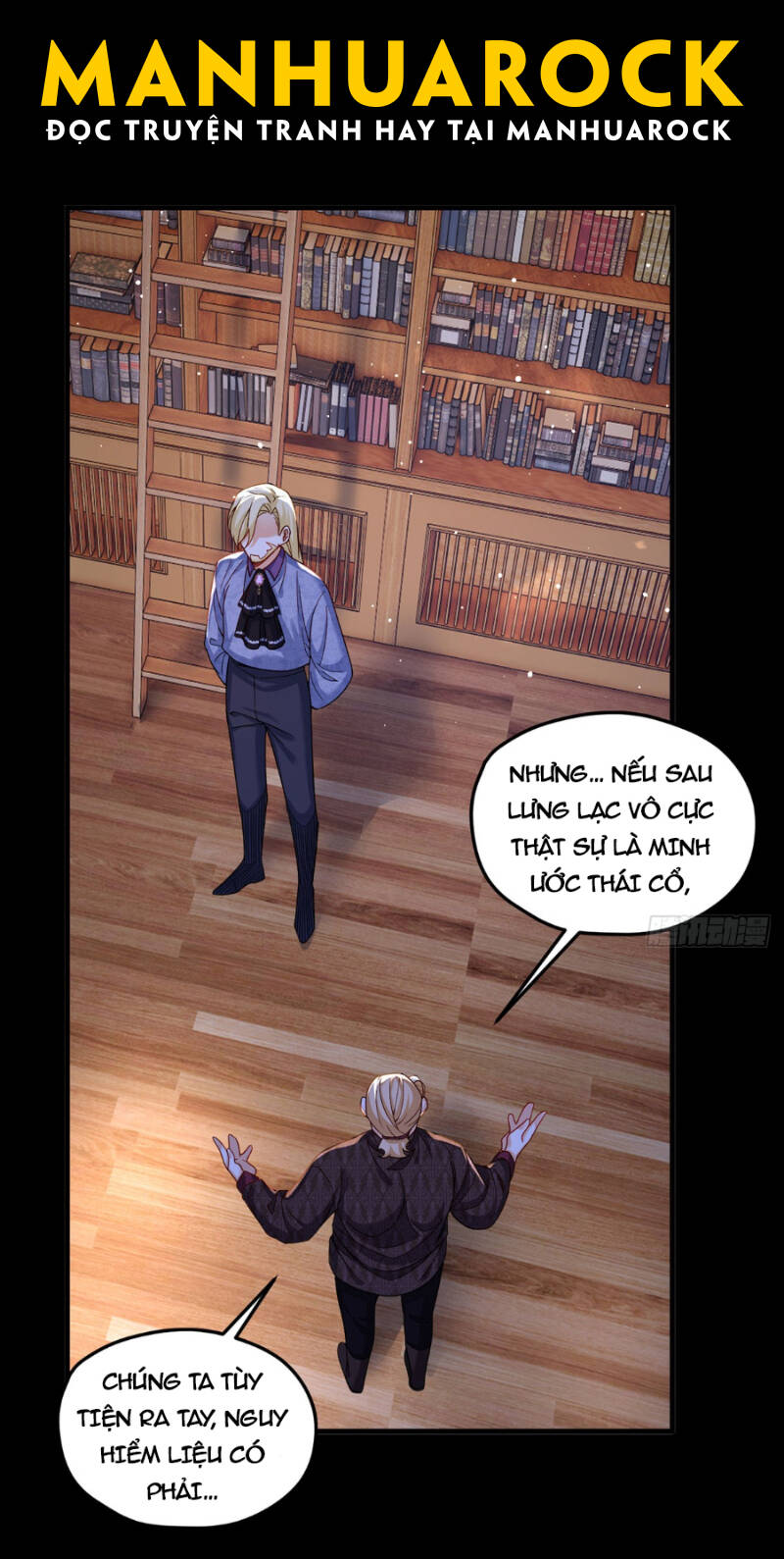 Tiên Tôn Lạc Vô Cực: Chapter 184