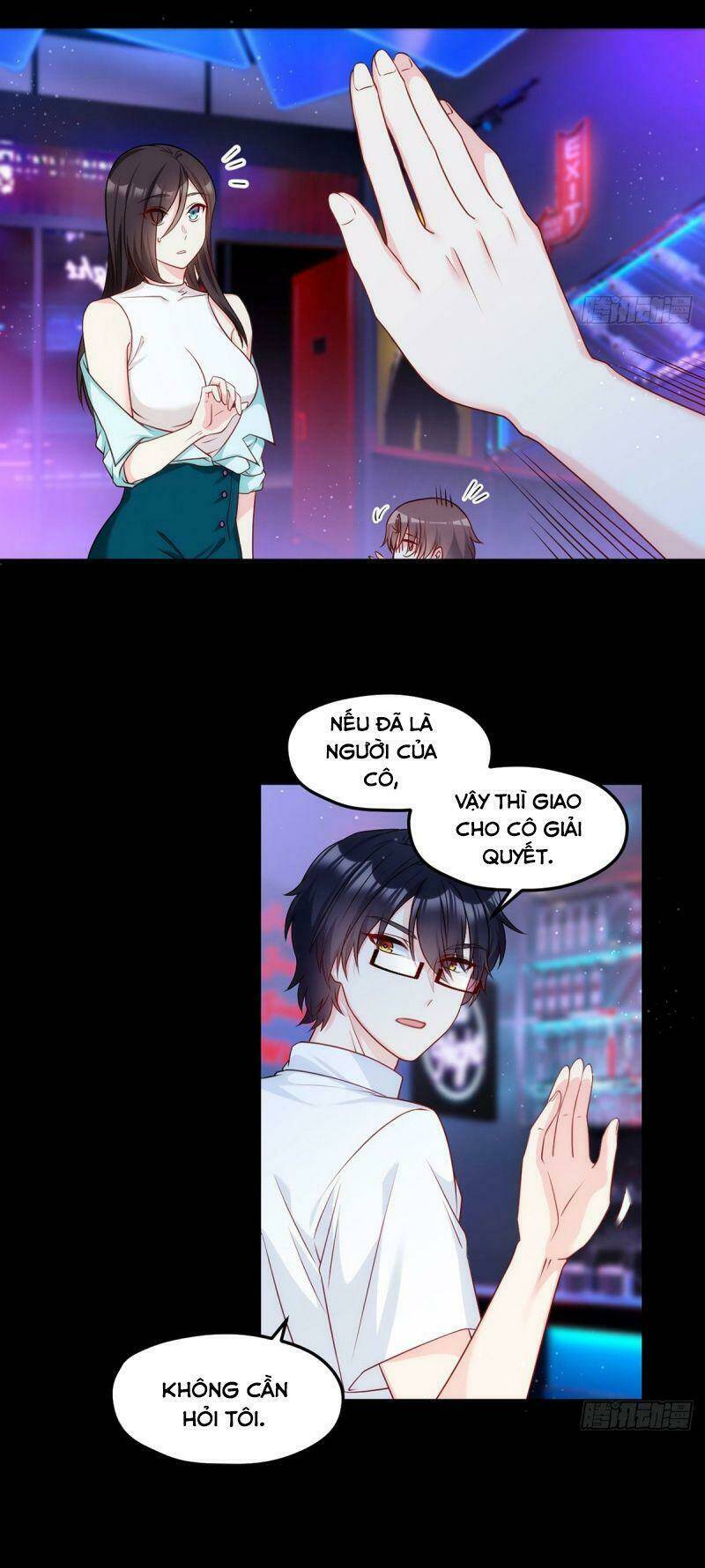 Tiên Tôn Lạc Vô Cực: Chapter 19