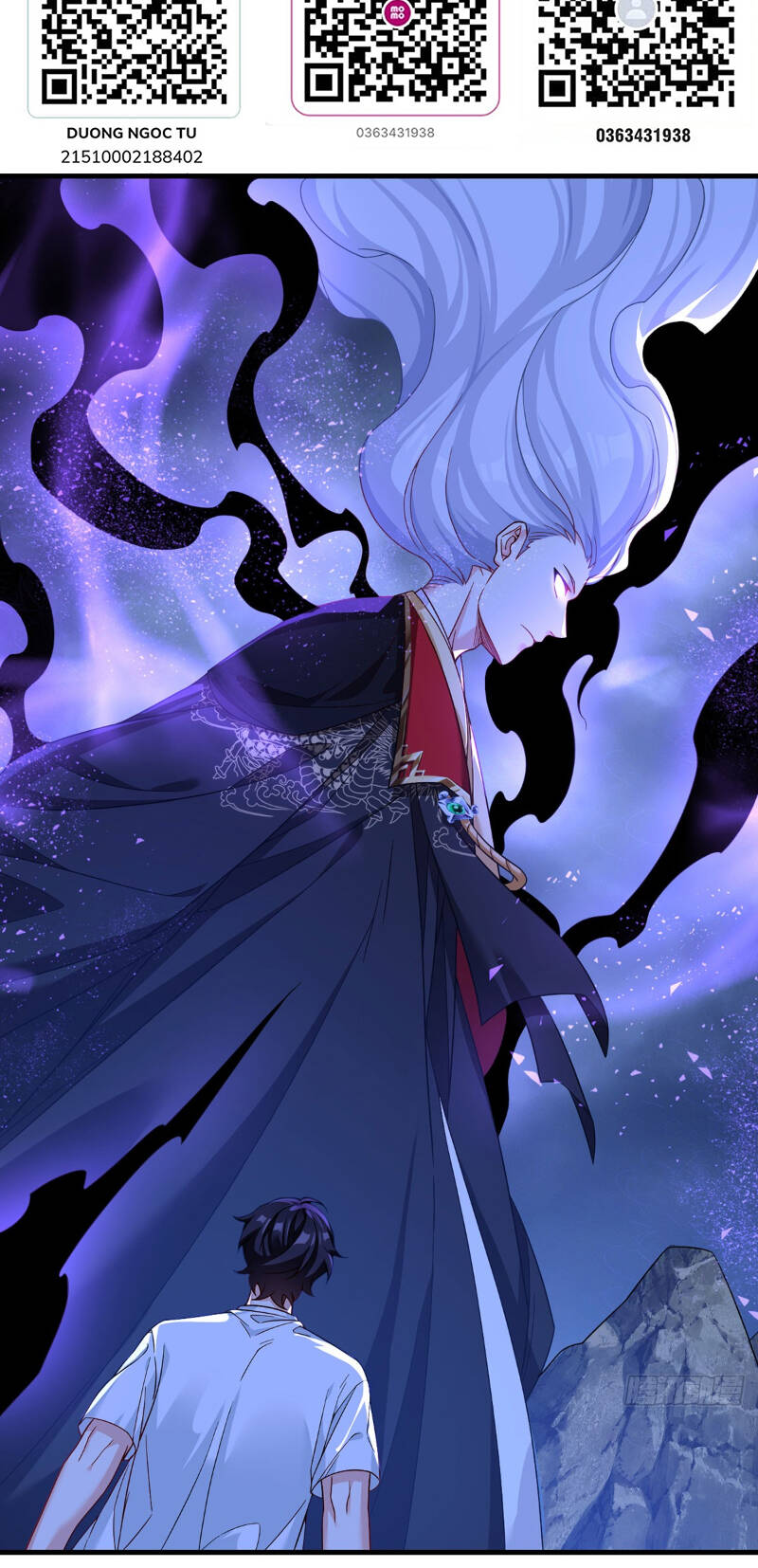 Tiên Tôn Lạc Vô Cực: Chapter 190