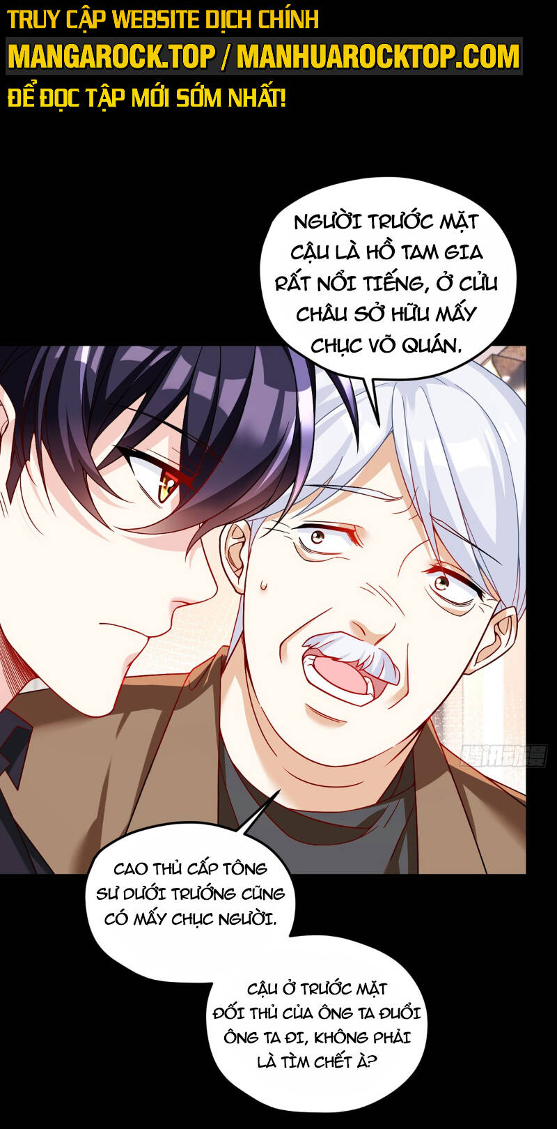 Tiên Tôn Lạc Vô Cực: Chapter 195