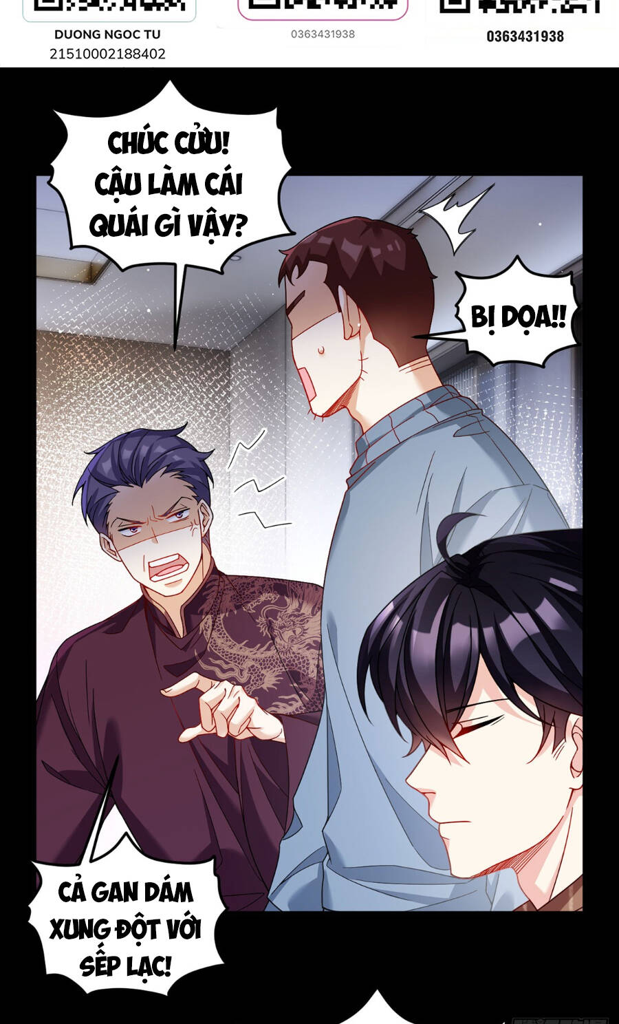 Tiên Tôn Lạc Vô Cực: Chapter 197