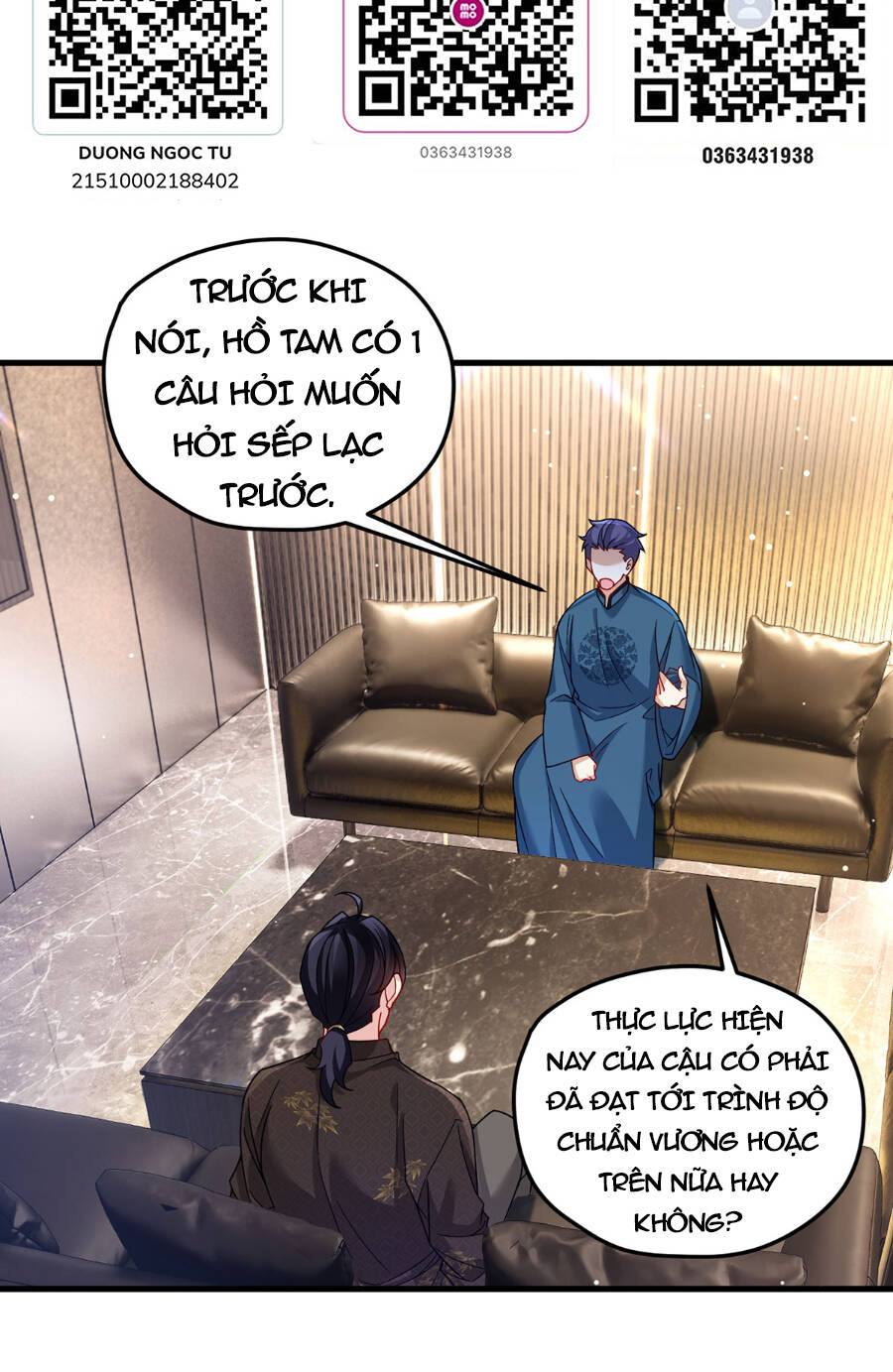 Tiên Tôn Lạc Vô Cực: Chapter 198