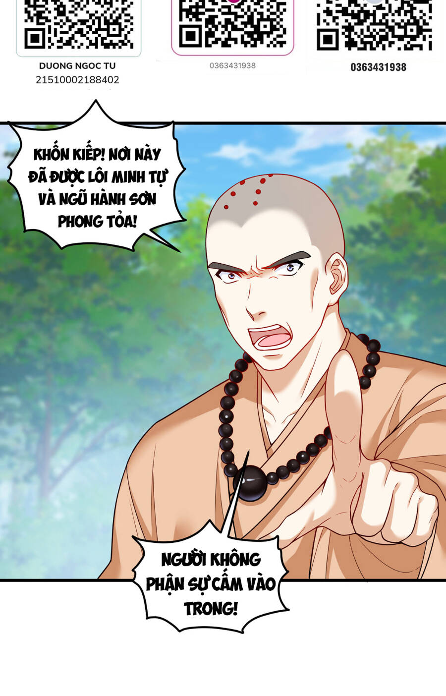 Tiên Tôn Lạc Vô Cực: Chapter 199