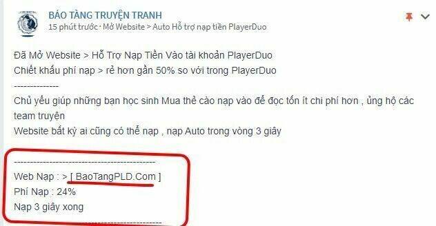 Tiên Tôn Lạc Vô Cực: Chapter 2