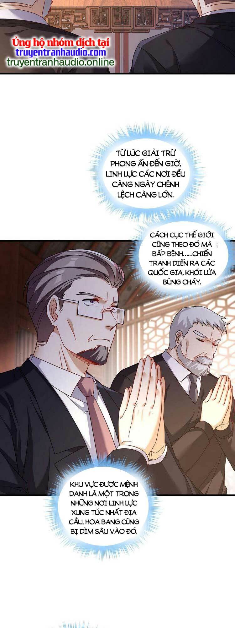 Tiên Tôn Lạc Vô Cực: Chapter 202