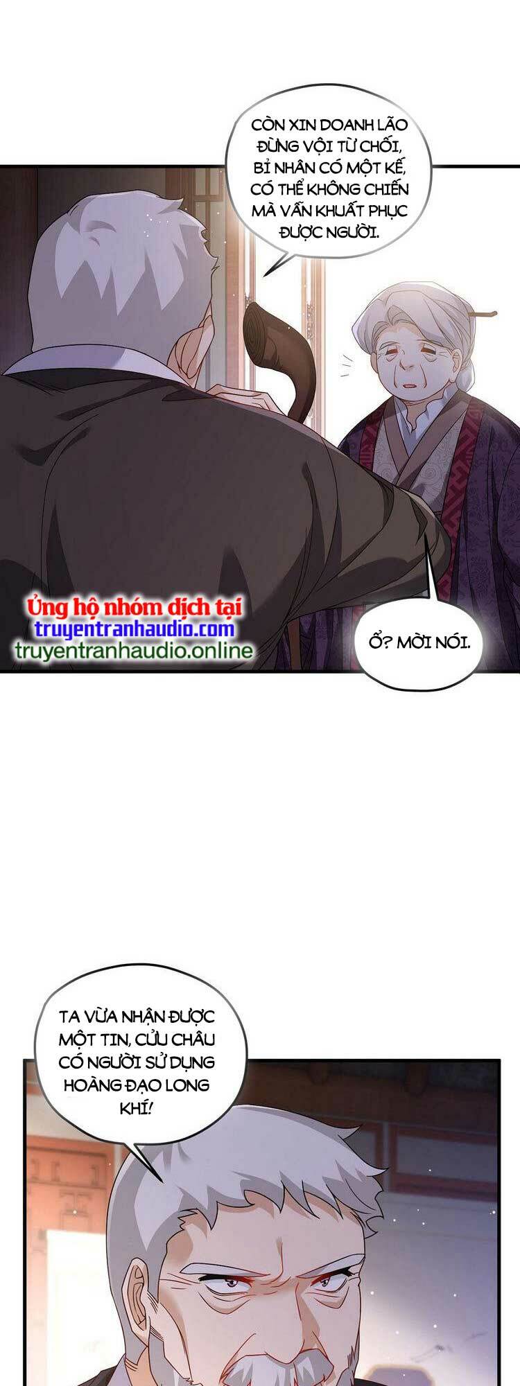 Tiên Tôn Lạc Vô Cực: Chapter 202