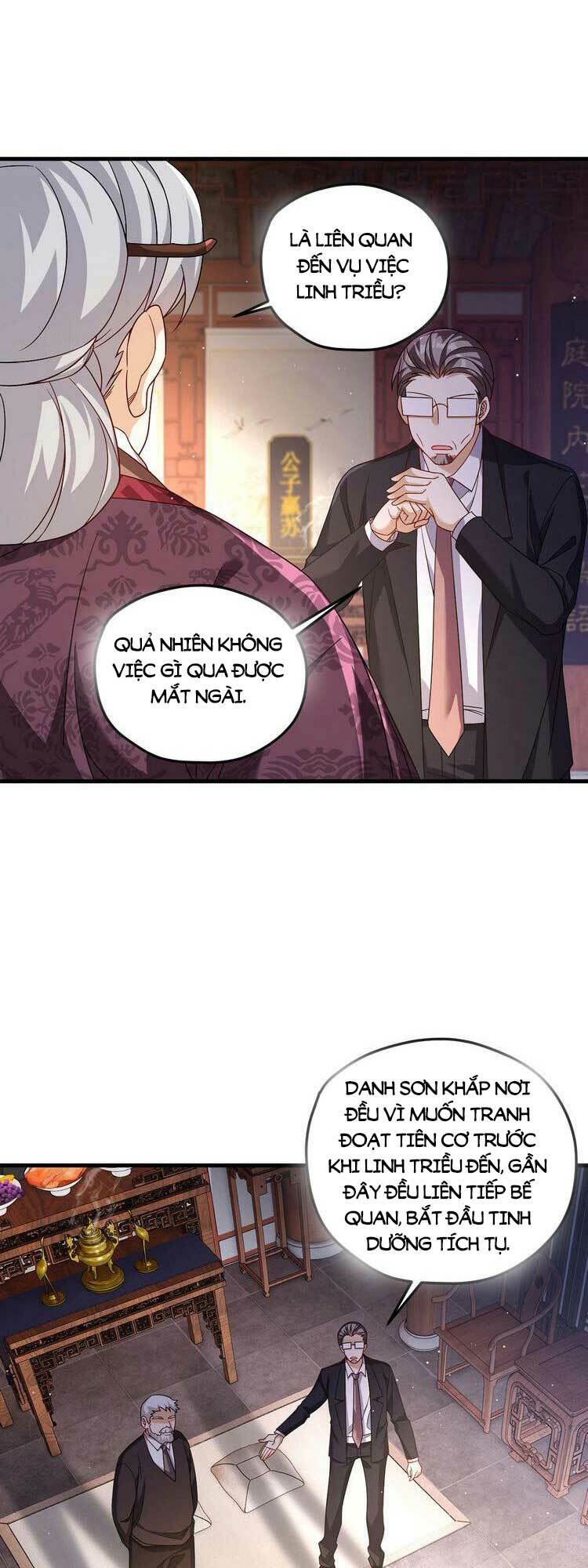 Tiên Tôn Lạc Vô Cực: Chapter 202