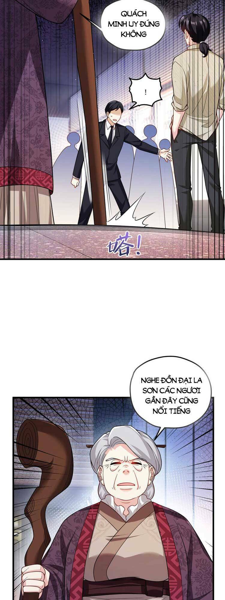 Tiên Tôn Lạc Vô Cực: Chapter 204