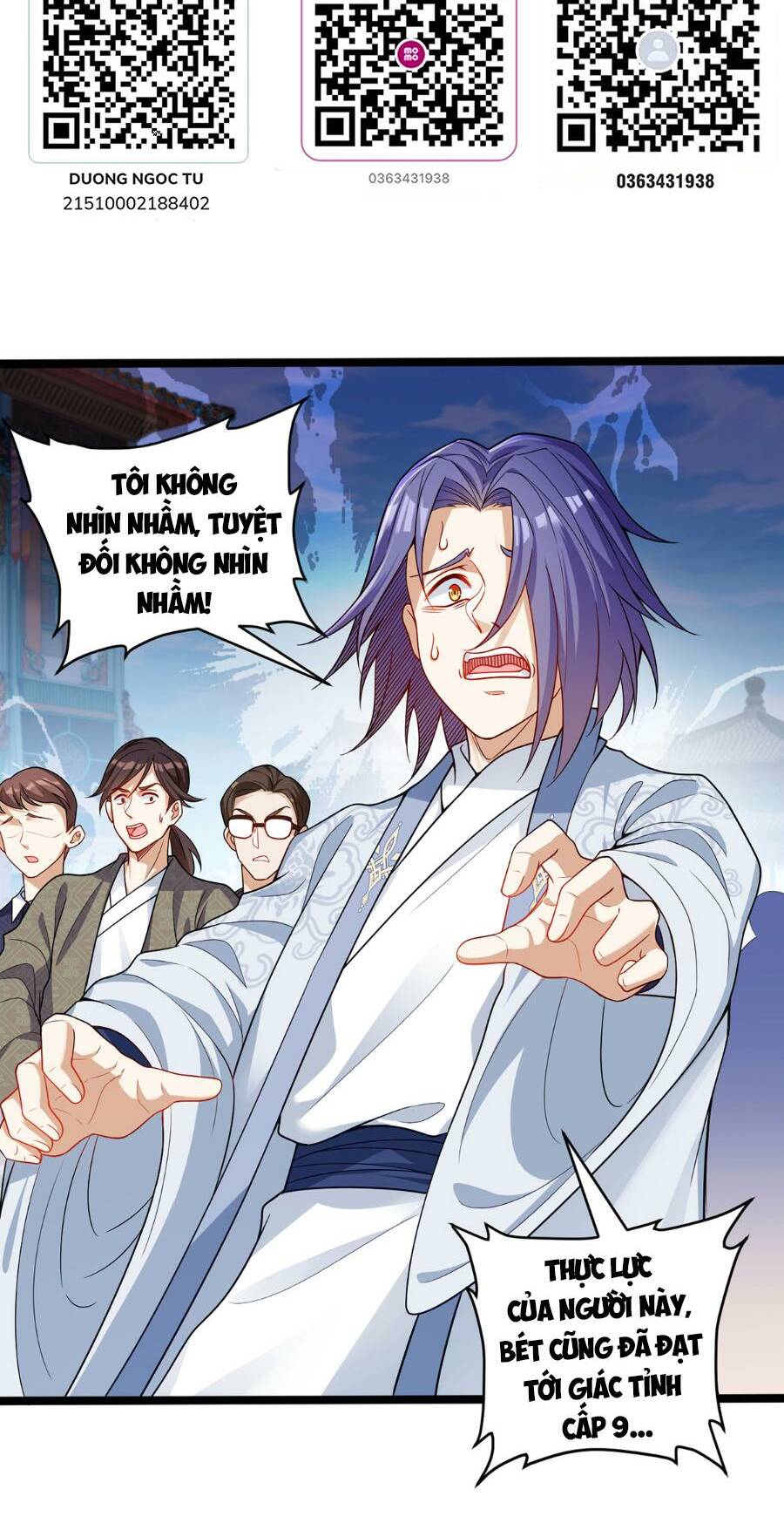 Tiên Tôn Lạc Vô Cực: Chapter 206