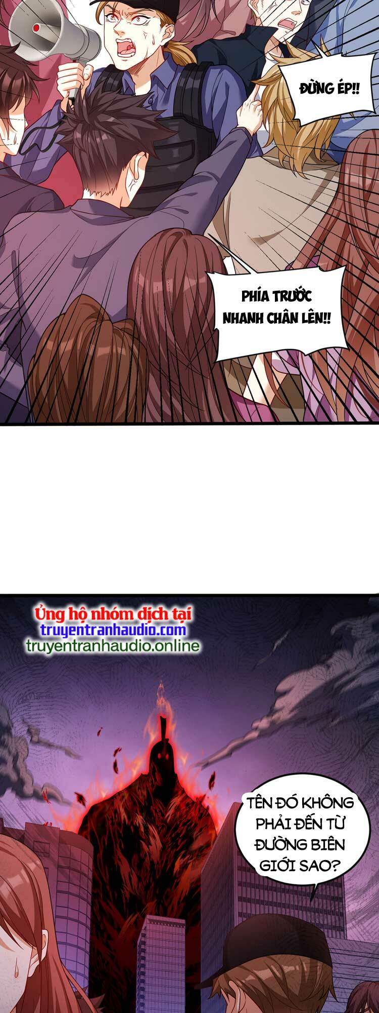 Tiên Tôn Lạc Vô Cực: Chapter 208
