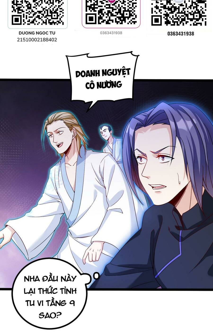 Tiên Tôn Lạc Vô Cực: Chapter 209