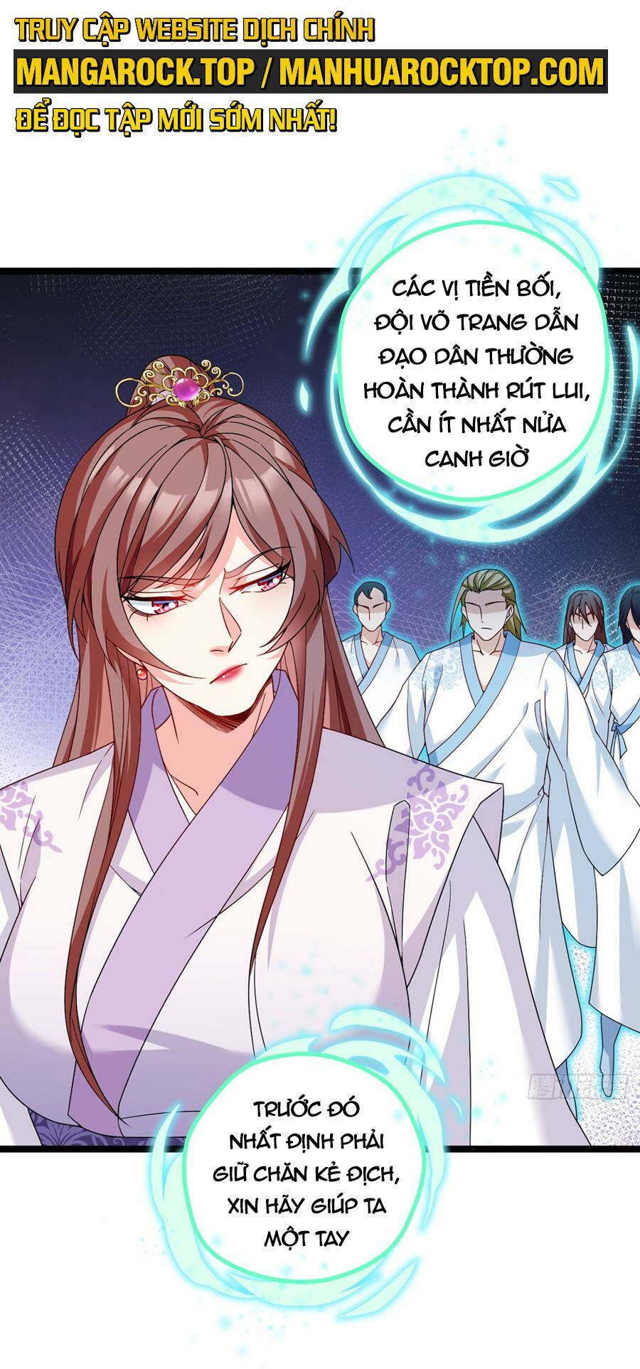 Tiên Tôn Lạc Vô Cực: Chapter 209