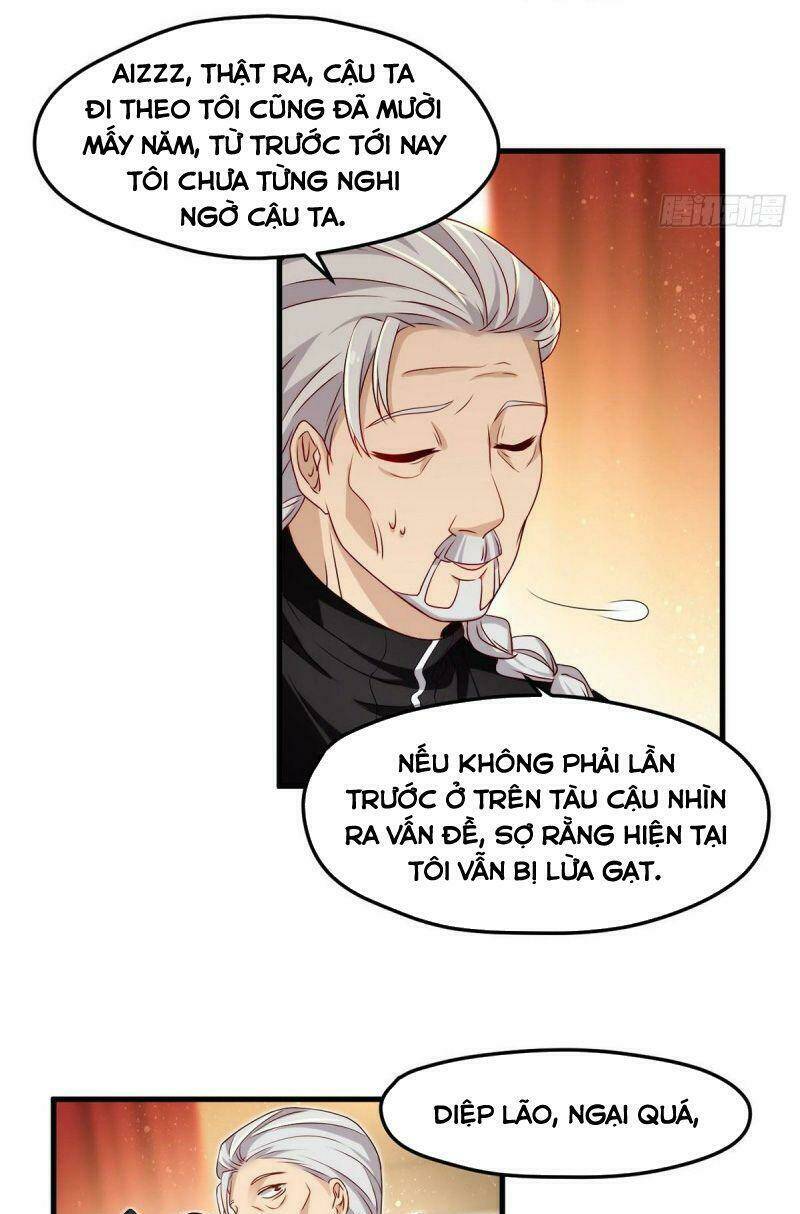 Tiên Tôn Lạc Vô Cực: Chapter 21
