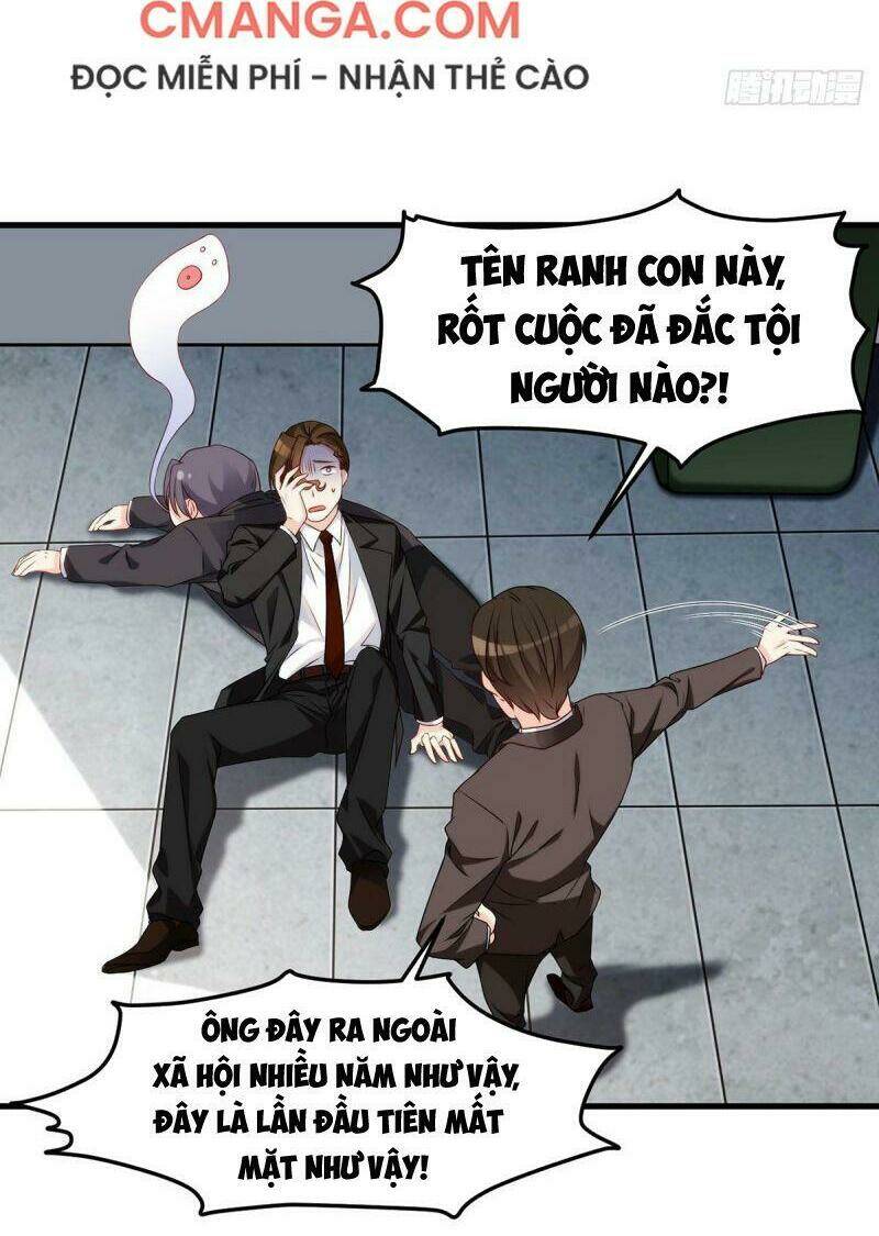 Tiên Tôn Lạc Vô Cực: Chapter 21