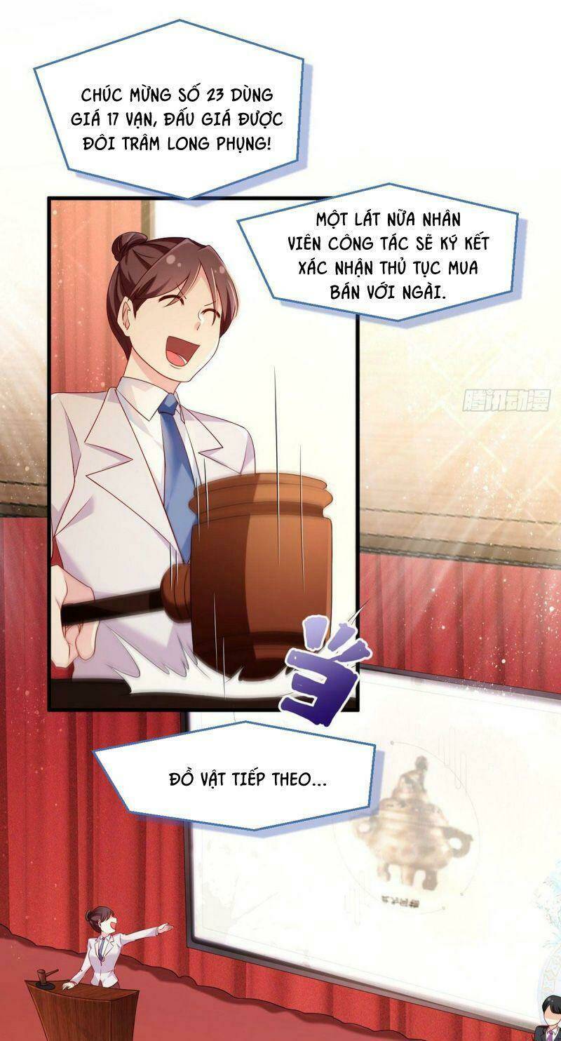 Tiên Tôn Lạc Vô Cực: Chapter 21