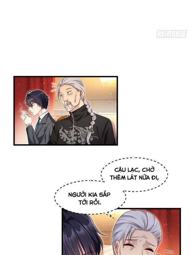 Tiên Tôn Lạc Vô Cực: Chapter 21