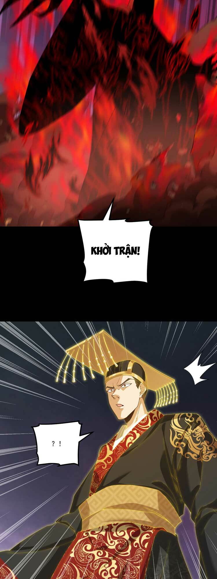 Tiên Tôn Lạc Vô Cực: Chapter 211