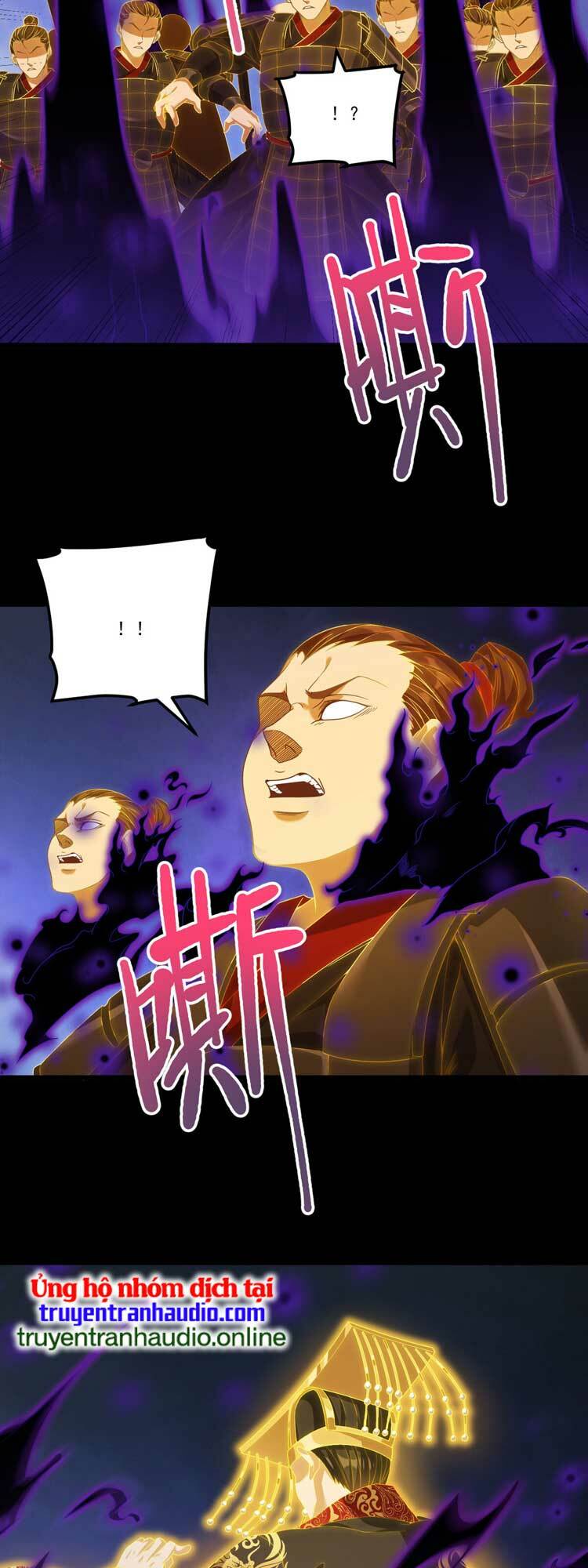 Tiên Tôn Lạc Vô Cực: Chapter 211