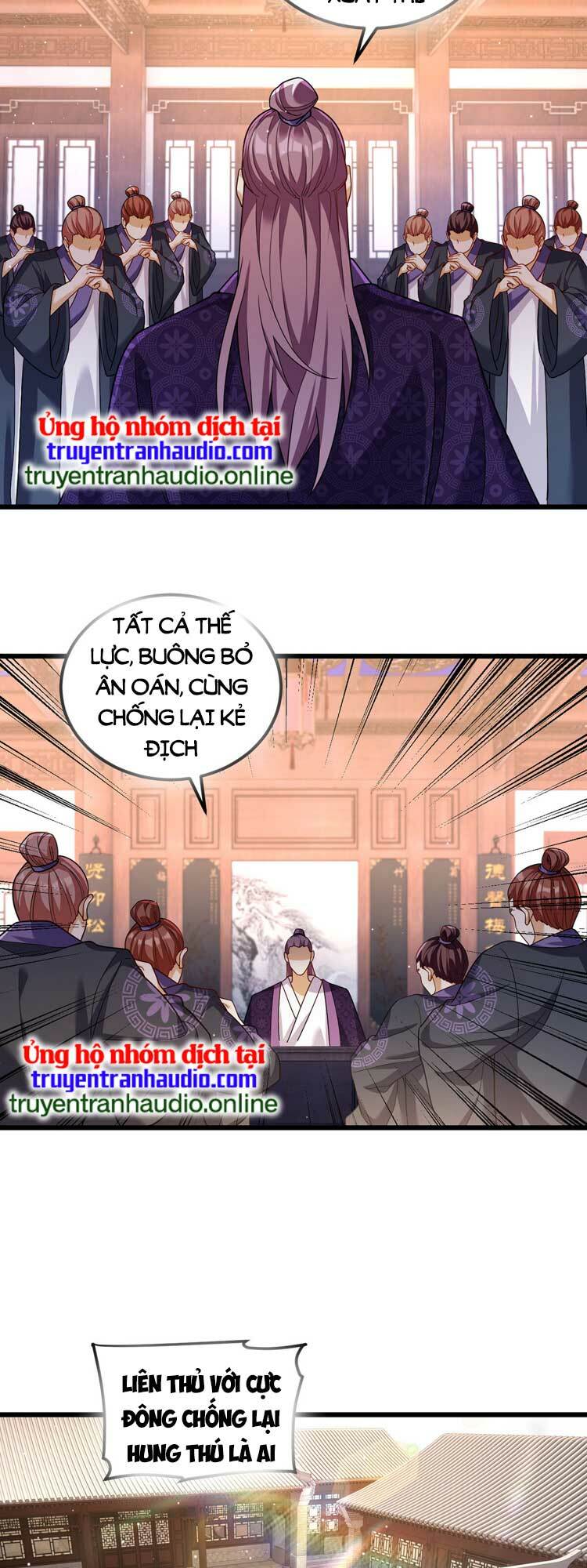 Tiên Tôn Lạc Vô Cực: Chapter 212