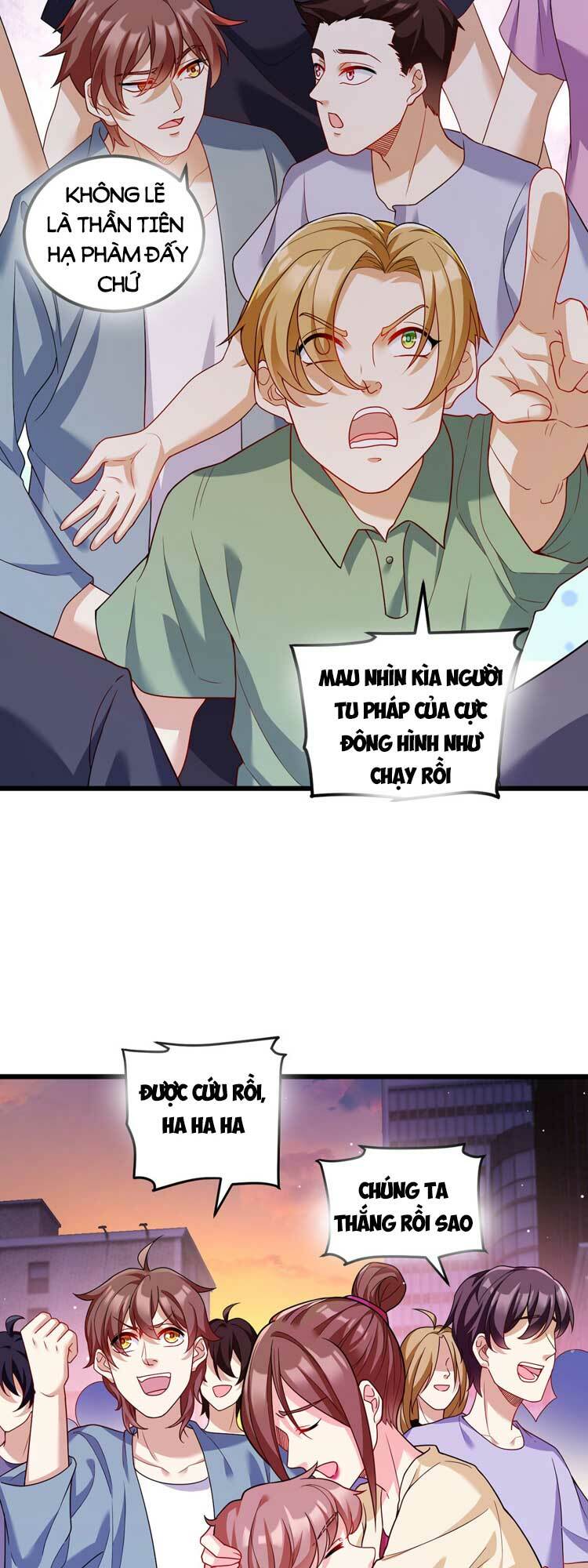 Tiên Tôn Lạc Vô Cực: Chapter 212