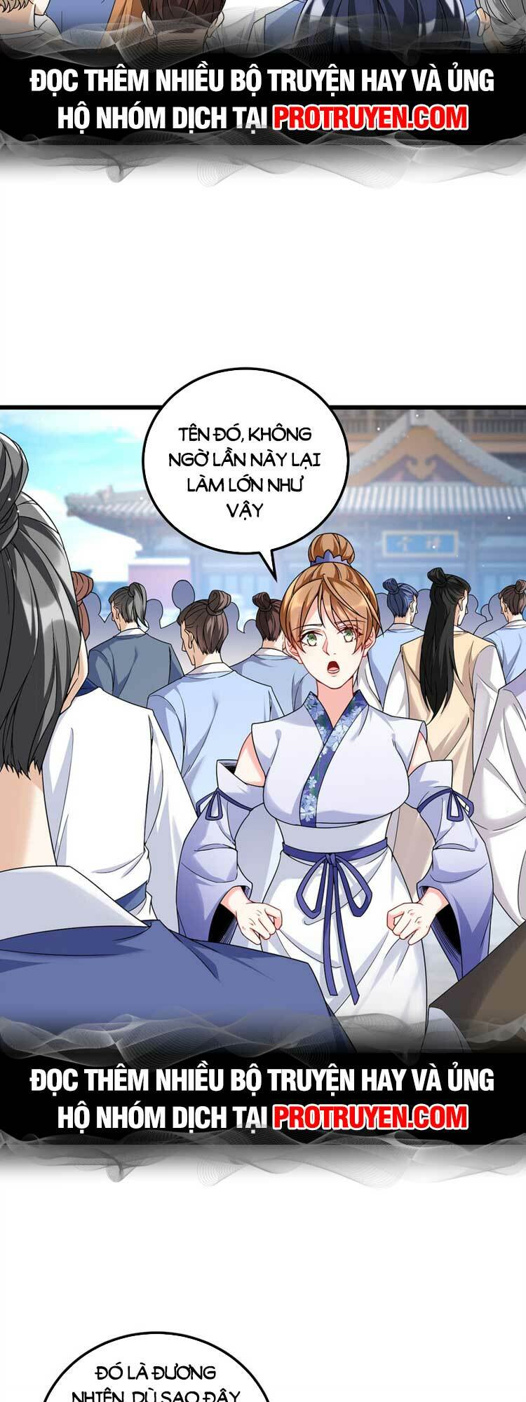 Tiên Tôn Lạc Vô Cực: Chapter 215